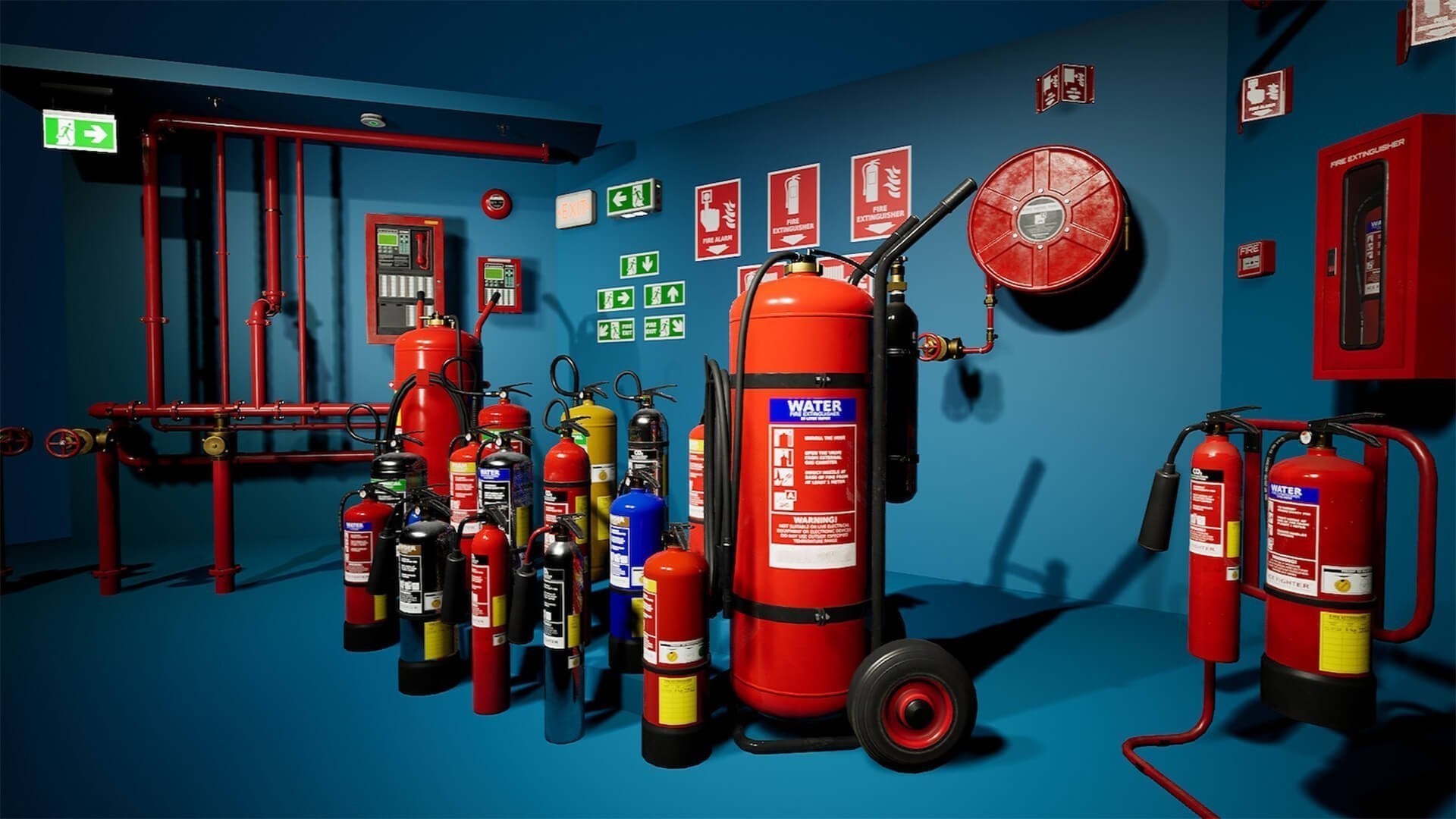 Hero Background - Fire Safety Audits